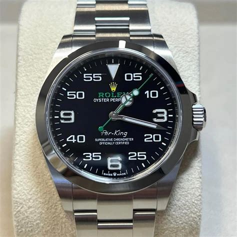 rolex air king sale.